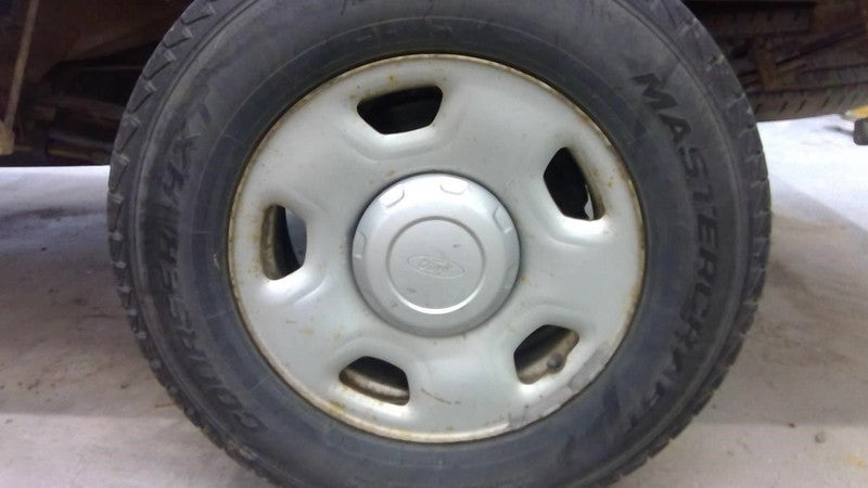 Wheel 17x7-1/2 Steel Painted 6 Lugs 5 Spoke Fits 04-14 FORD F150 PICKU