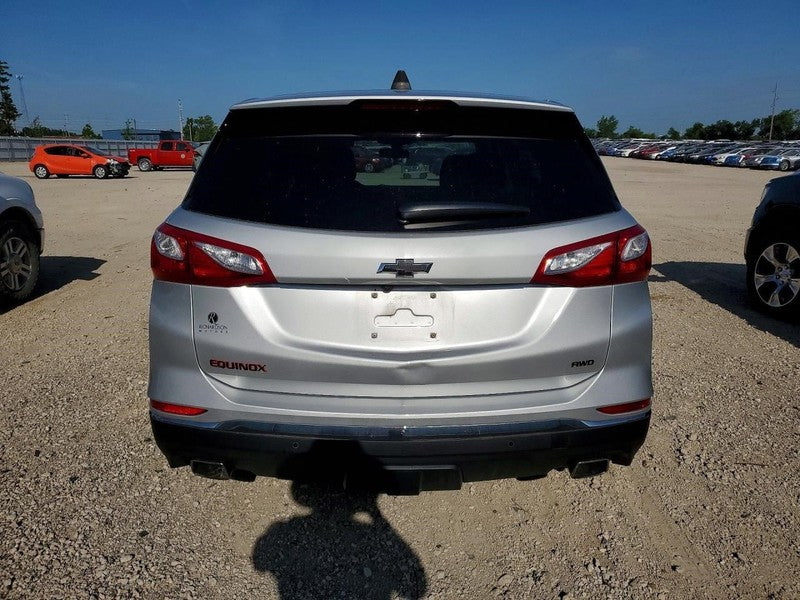 Driver Side View Mirror With Blind Spot Alert Fits 18-20 EQUINOX 20113