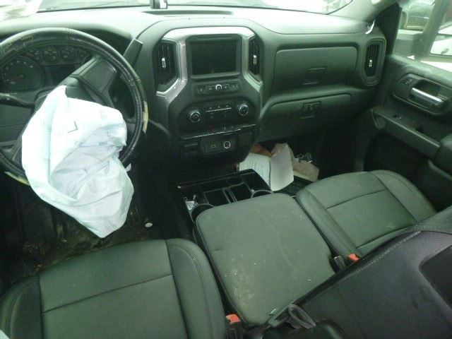 Speedometer Cluster KPH 3.5" Screen Opt Udc Fits 20 SIERRA 2500 PICKUP
