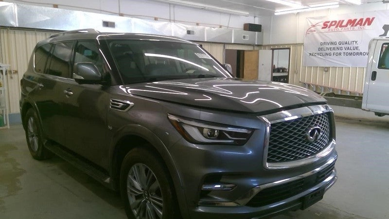 Automatic Transmission 4WD Fits 19 INFINITI QX80 1970618