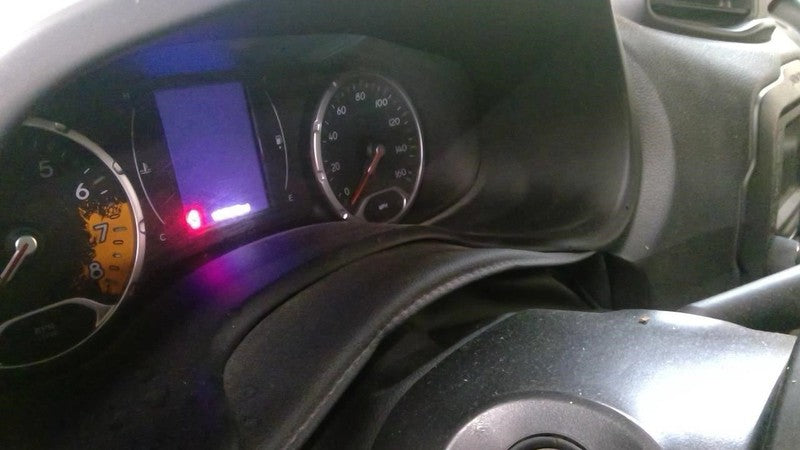 RENEGADE  2016 Glove Box 1942486