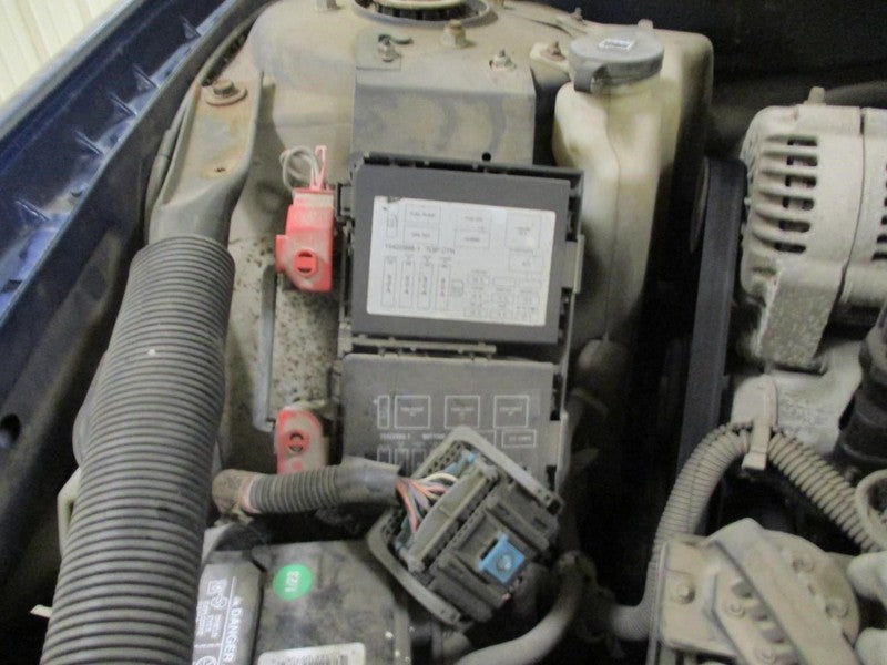 AC Compressor Fits 05-09 ALLURE 1745305
