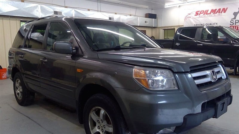 Power Steering Pump Fits 05-08 PILOT 1693540