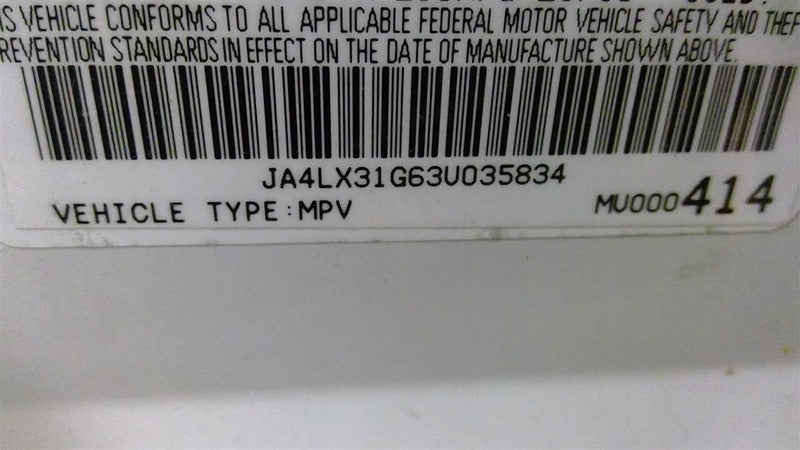 Coolant Reservoir Fits 03-06 OUTLANDER 1704011