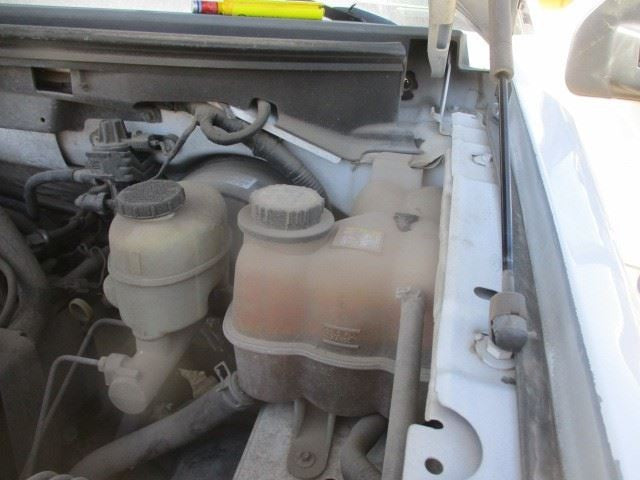 Driver Left Tail Light Styleside Fits 04-08 FORD F150 PICKUP 1572976