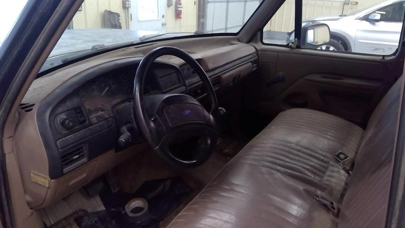 Rear Axle With ABS 3.08 Ratio Fits 87-96 BRONCO 1728815