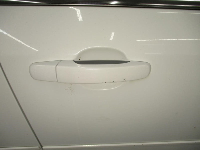 Passenger Door Handle Exterior Door Front Body Color Fits 10-17 EQUINO