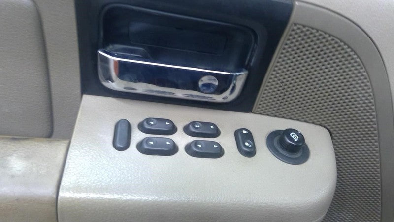 Driver Front Door Switch Driver's Lock Fits 04-08 FORD F150 PICKUP 201