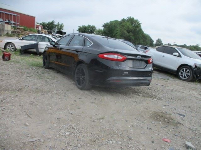 Engine Gasoline 1.5L VIN D 8th Digit Turbo Fits 14-16 FUSION 1915434