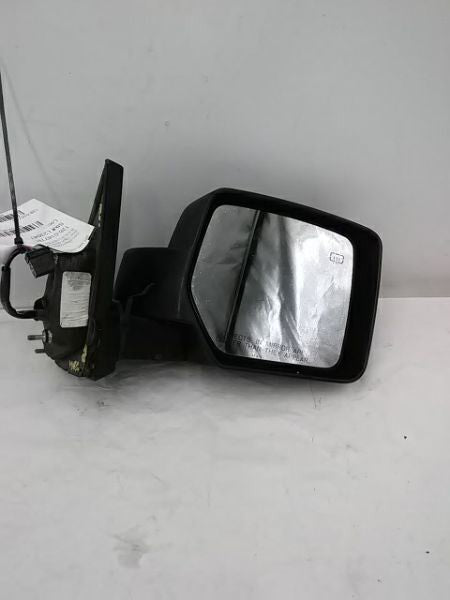 Passenger Side View Mirror Moulded In Black Power Fits 07-12 PATRIOT 1