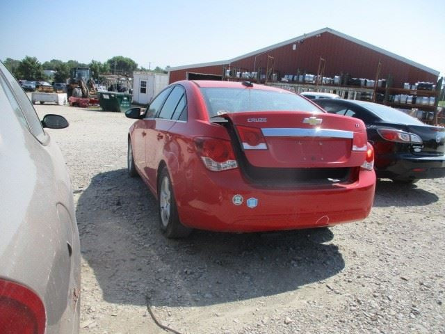 Steering Gear/Rack Power Rack And Pinion ID 13423005 Fits 12-17 VERANO
