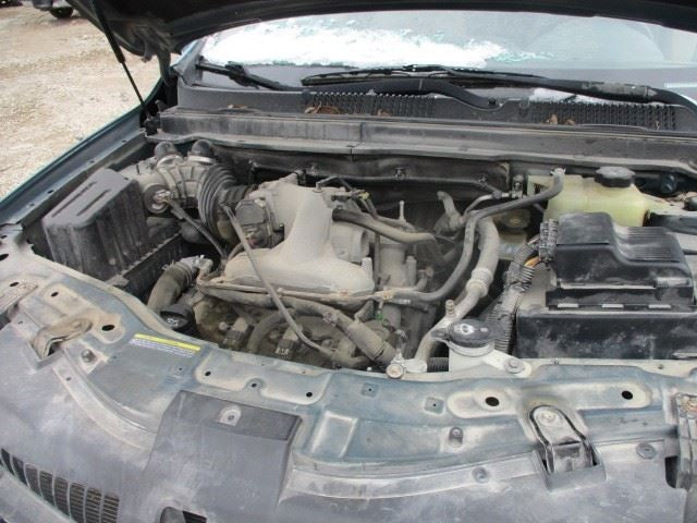 Automatic Transmission Red Line AWD Opt MH4 Thru 10/07/08 Fits 08 VUE 