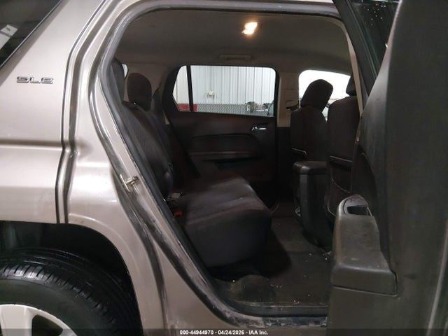 Driver Tail Light Slt Quarter Panel Mounted Fits 10-17 TERRAIN 1991104