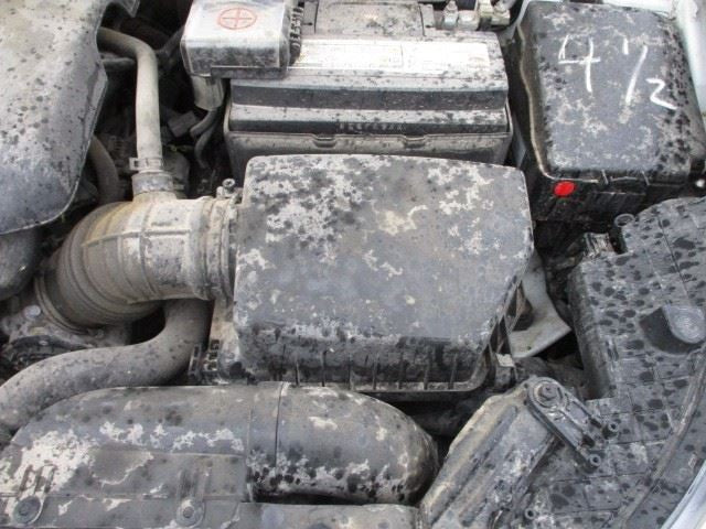 Starter Motor Sedan US Built ID 361002E550 Fits 11-14 ELANTRA 1593017