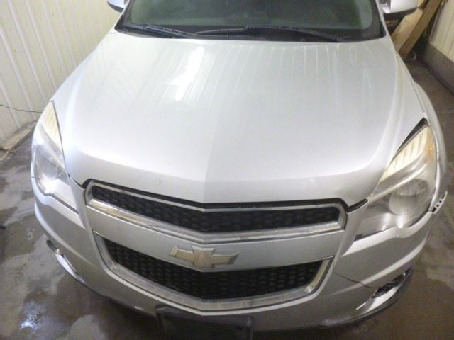 Starter Motor Fits 10-17 EQUINOX 1719434
