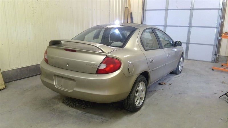 Alternator Without Turbo Fits 00-05 NEON 1911267