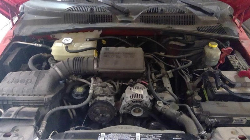 Brake Master Cylinder LHD Fits 02-05 LIBERTY 1740818