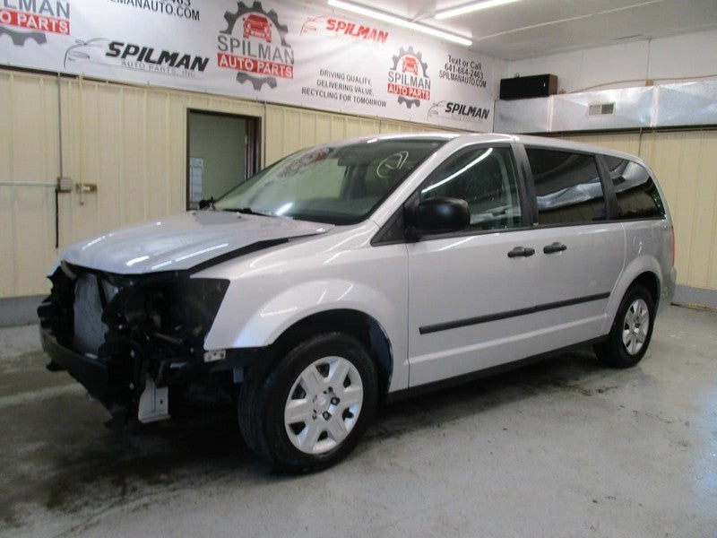 Air Cleaner Fits 08-10 CARAVAN 2014319