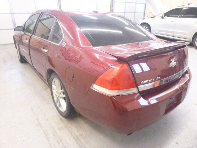 AC Compressor Fits 06-11 IMPALA 1720231