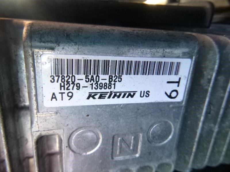 Engine ECM Electronic Module Engine Control LX Fits 16-17 ACCORD 11529