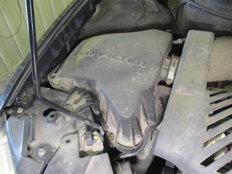 Alternator Fits 08-10 CARAVAN 1931303