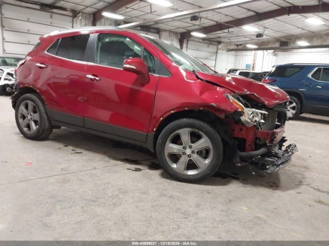 ENCORE    2014 Seat Belt Rear 1851418