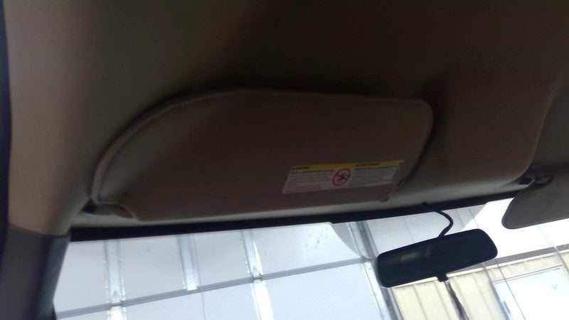 Driver Sun Visor Cloth Without Illumination Fits 03-24 EXPRESS 2500 VA