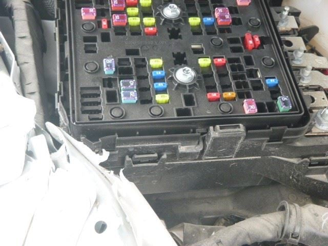 Carrier Front 3.6L Fits 21-25 GRAND CHEROKEE 1515866