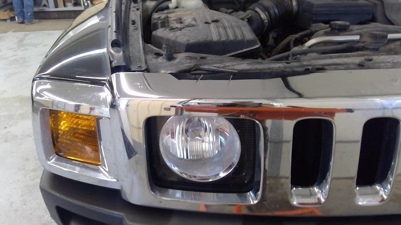Passenger Right Headlight Fits 06-10 HUMMER H3 2028620