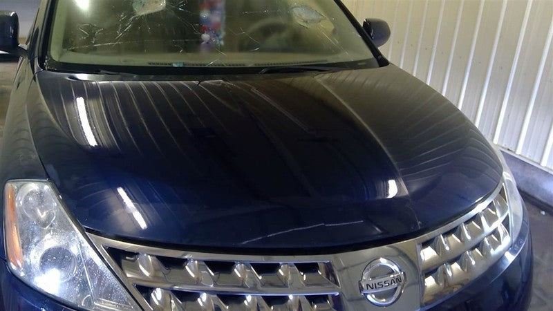 Nissan Murano 2007 Headrest Used 1823