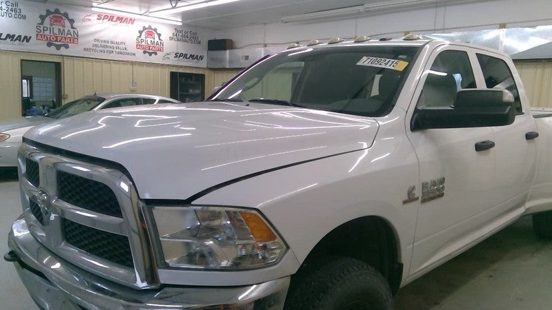 Rear Leaf Spring Pickup Fits 14-26 DODGE 3500 PICKUP 1714203