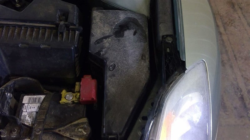 Engine 2.5L VIN A 4th Digit QR25DE Federal Emissions Fits 07-08 ALTIMA