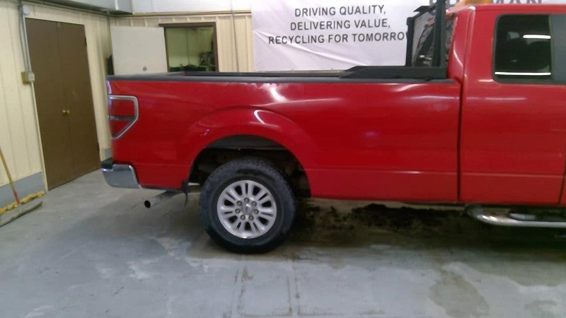 Console Front Floor Full Console With Lid Fits 09-10 FORD F150 PICKUP 