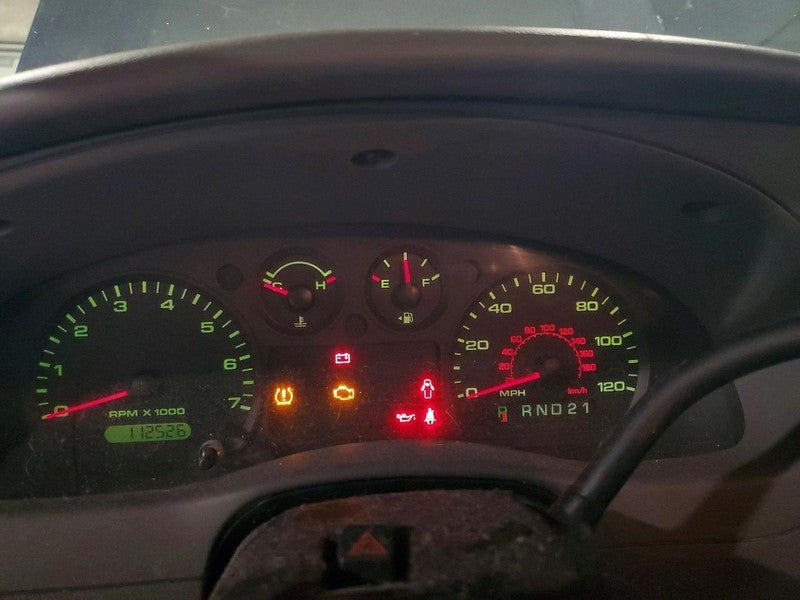 Temperature Control With AC Fits 03-11 RANGER 1920723