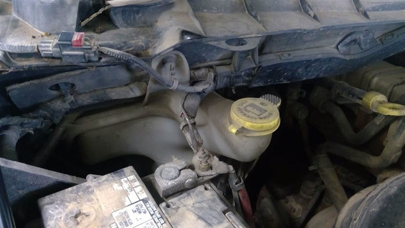 Turbo/Supercharger 6.7L Diesel Fits 10-12 DODGE 2500 PICKUP 1647313