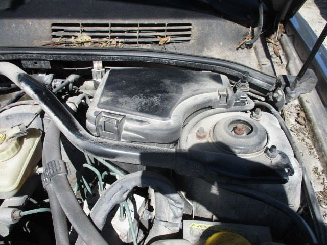Intercooler Convertible Fits 99-03 SAAB 9-3 1631506