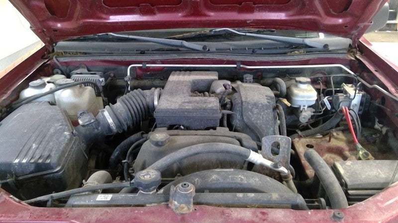 AC Compressor Fits 04-12 CANYON 1720720