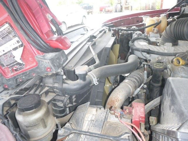 Automatic Transmission 5.0L Diesel 4WD Fits 16-19 TITAN XD 1590372