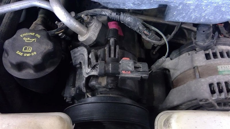 Passenger Right Tail Light Fits 07-11 NITRO 1744290
