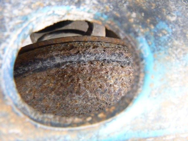 Door Handle Exterior Door Front Ntbk Body Colored Fits 07-11 AVEO 1166