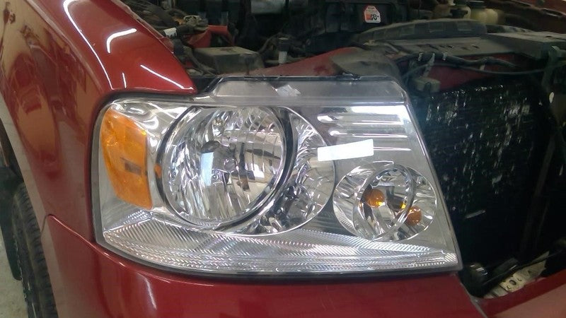 Seat Belt Front Bench 40/20/40 Driver Fits 04-08 FORD F150 PICKUP 2017