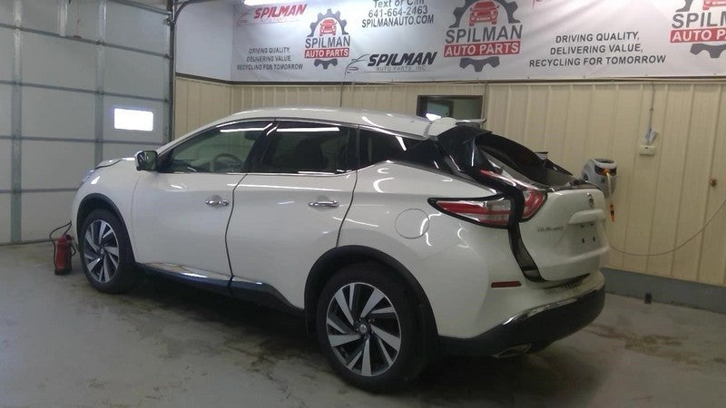 MURANO    2018 Glove Box 1958611