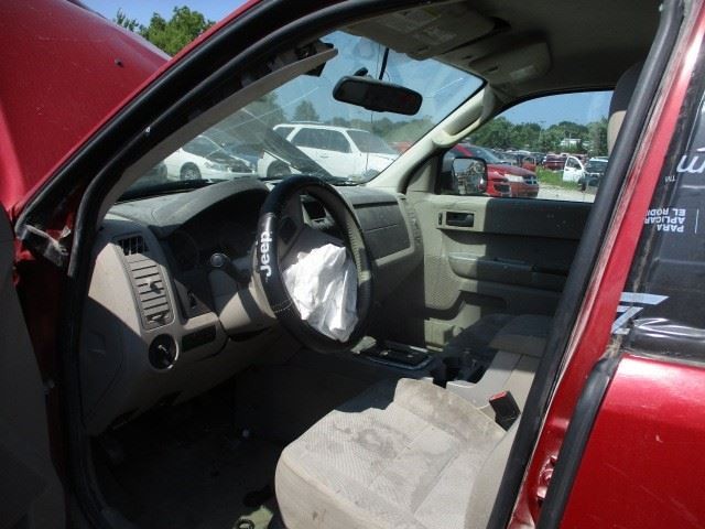 Engine Gasoline 2.5L VIN 7 8th Digit Fits 09-12 ESCAPE 1588857