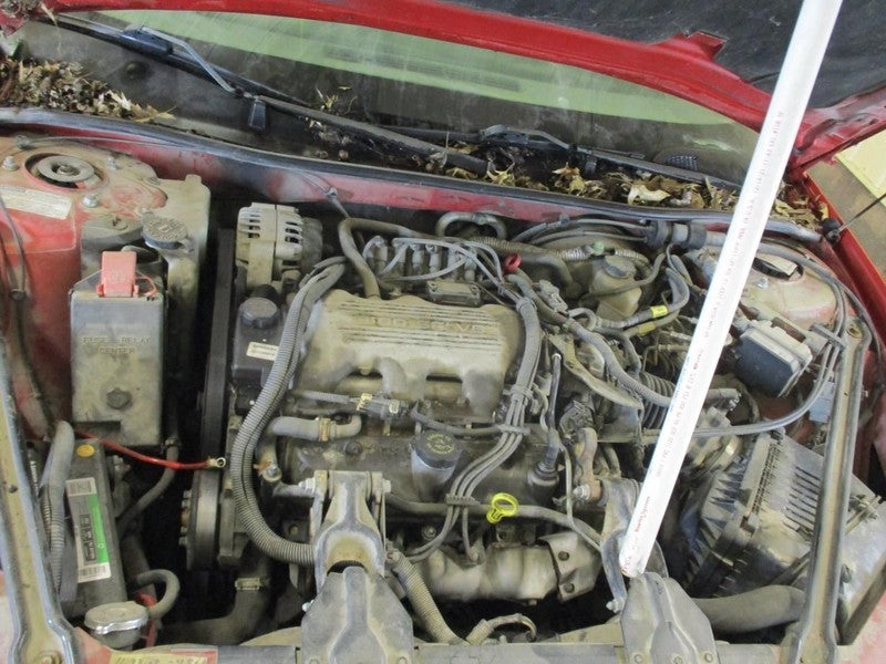 Automatic Transmission Fits 98-99 CENTURY 1889923