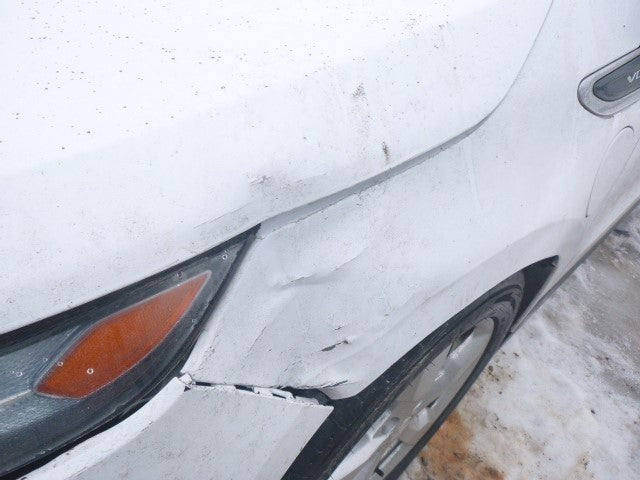 Steering Gear/Rack Power Rack And Pinion Fits 11-12 VOLT 1587769