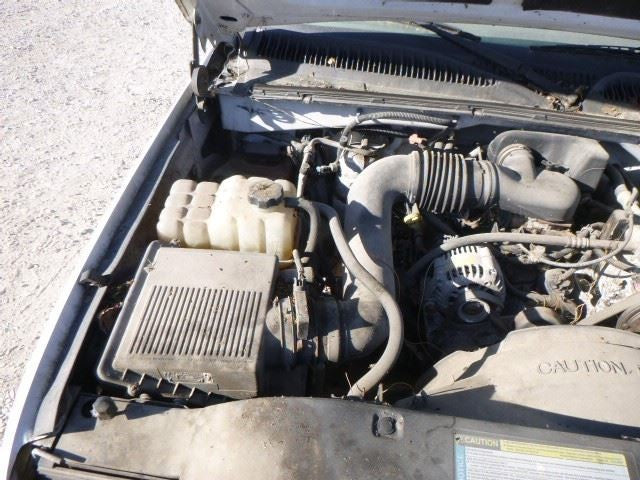 Driver Left Sun Visor Fits 00-02 SIERRA 1500 PICKUP 1224002