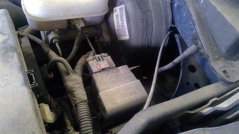 Speedometer Cluster MPH 6 Gauges Fits 01-03 DURANGO 1637832