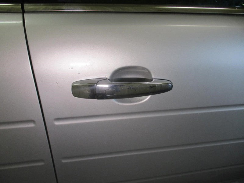 Passenger Door Handle Exterior Door Handle Front Chrome Fits 13-19 FLE
