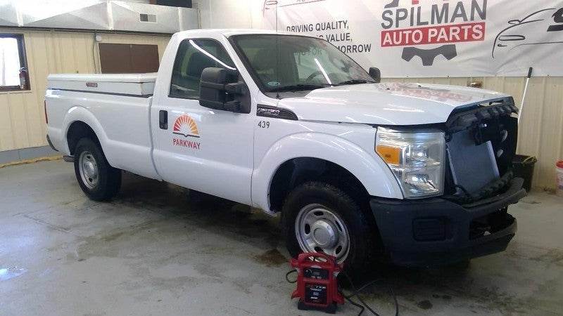 Steering Column Shift Tilt Fits 11-12 FORD F250SD PICKUP 1739067