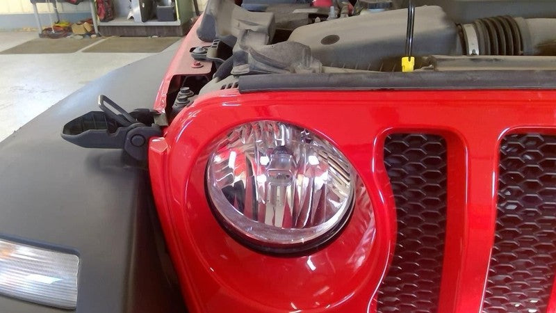 Passenger Right Headlight Halogen Fits 18-25 WRANGLER 1856387